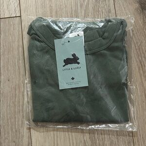 Little & Lively t shirt - 5/6
